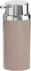 Дозатор для жидкого мыла Fixsen Round Beige FX-452-1 - 