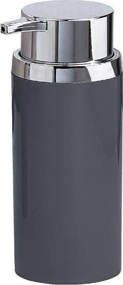 Дозатор для жидкого мыла Fixsen Round Gray FX-453-1