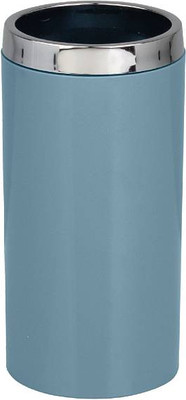 Стакан для зубной щетки Fixsen Round Blue FX-455-3