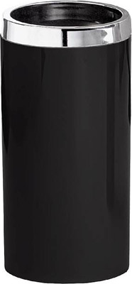 Стакан для зубной щетки Fixsen Round Black FX-454-3