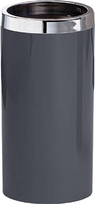 Стакан для зубной щетки Fixsen Round Gray FX-453-3