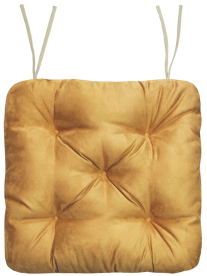 Подушка на стул MATEX Alcantara / 70-696