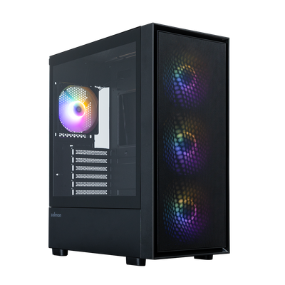 Корпус для компьютера Zalman S6