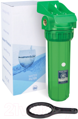 Корпус фильтра для воды Aquafilter FHPR34-3 R-AB