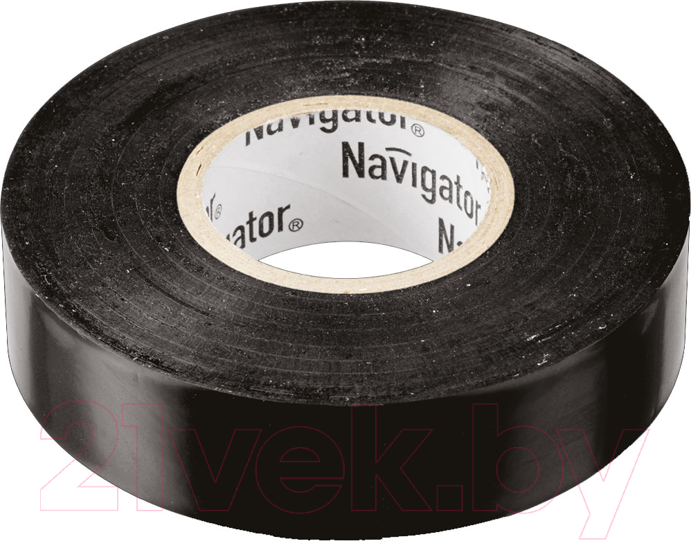 Изолента Navigator NIT-A19-20/BL (71110)