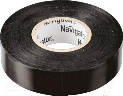 Изолента Navigator NIT-A19-20/BL (71110)