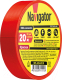 Миниатюра изображения товара Изолента Navigator NIT-A19-20/R (71111)