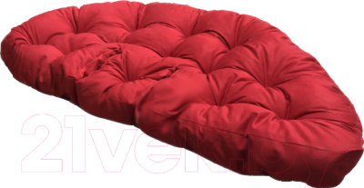 Бескаркасное кресло-трансформер Angellini 9с0020тр (красный)