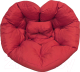 Бескаркасное кресло-трансформер Angellini 9с0020тр (красный) - 