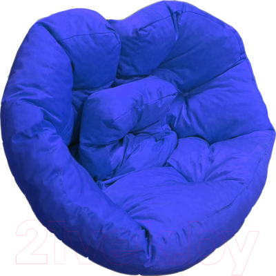 Бескаркасное кресло-трансформер Angellini 9с0020тр (синий)