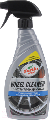 Очиститель дисков Turtle Wax Wax Wheel Clean / 52999 (500мл)