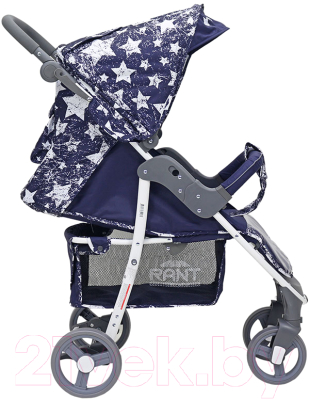 Детская прогулочная коляска Rant Kira / RA055 (Stars Blue)