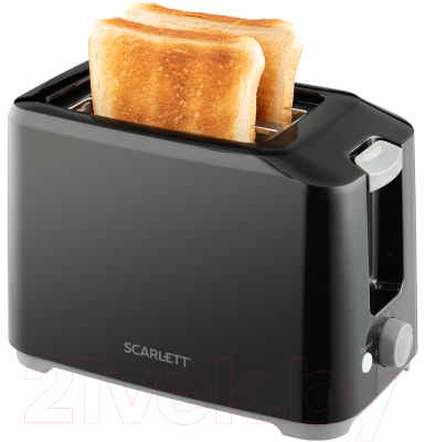 Тостер Scarlett SC-TM11020 (черный)