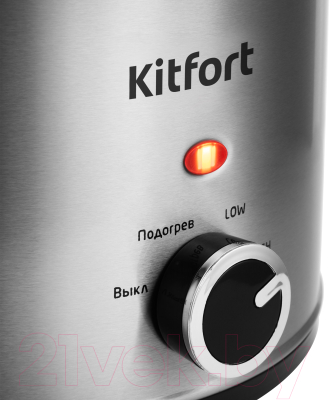Медленноварка Kitfort KT-206
