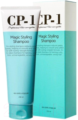 Шампунь для волос Esthetic House CP-1 Magic Styling Shampoo для непослушных волос (250мл)