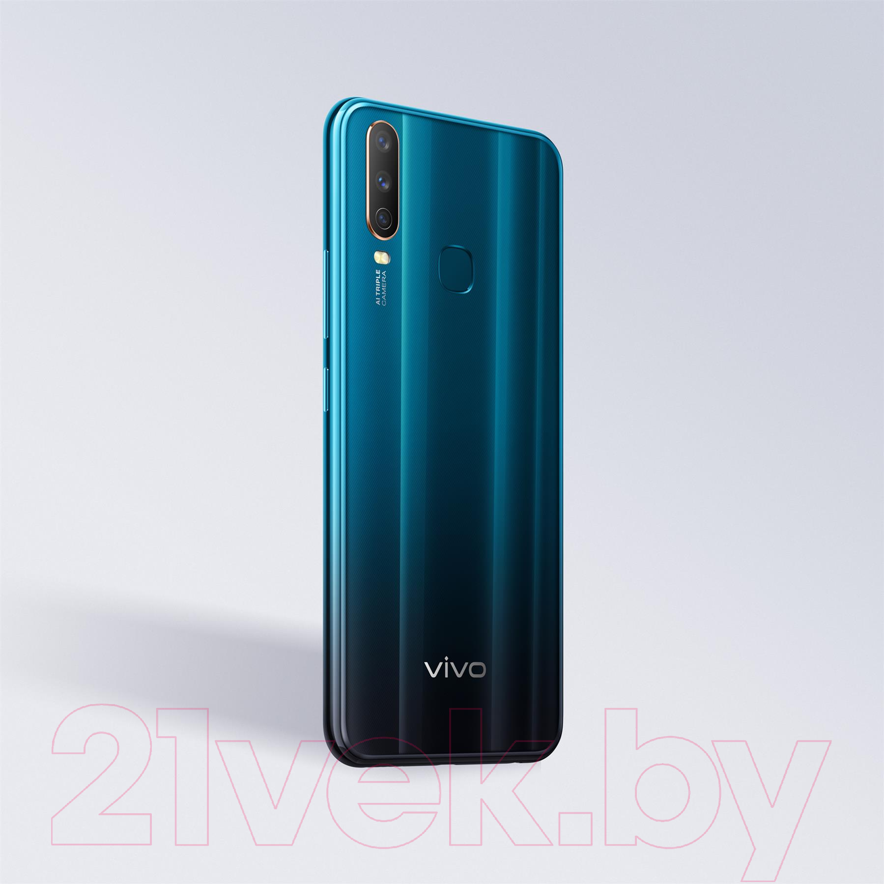 Vivo 1902 Y17 4Gb/64Gb синий аквамарин Смартфон 2 SIM-карты купить в  Минске, Гомеле, Витебске, Могилеве, Бресте, Гродно