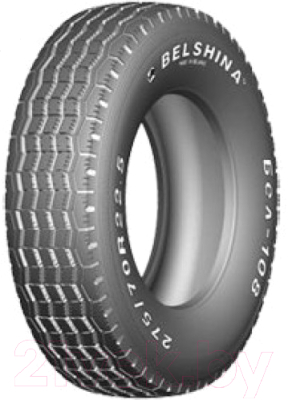 Грузовая шина Белшина Бел-108М 275/70R22.5 149/145J Универсальная