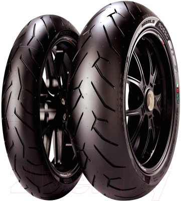 Мотошина передняя Pirelli Diablo Rosso II 120/60R17 55H TL