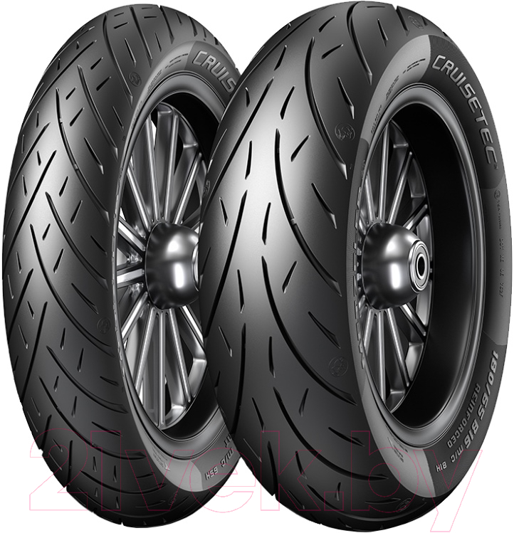 Мотошина передняя Metzeler Cruisetec 120/70R21 68H TL
