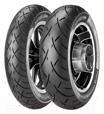 

Мотошина задняя Metzeler, ME 888 Marathon Ultra 160/80R15 74S TL