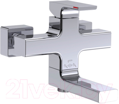 

Смеситель Jacob Delafon, Strayt E45370-CP