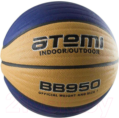 Баскетбольный мяч Atemi BB950 (размер 7)