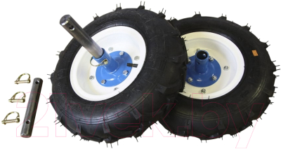 Комплект колес для мотоблока Нева 4.00-8 (005.68.1130)