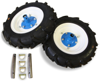 Комплект колес для мотоблока Нева 4.50-10 (005.68.1140) - 