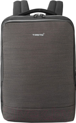 Рюкзак Tigernu T-B3331A 15.6" (темно-серый)