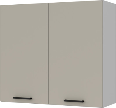 Шкаф навесной для кухни Anrex Alesia 2D/80 F1