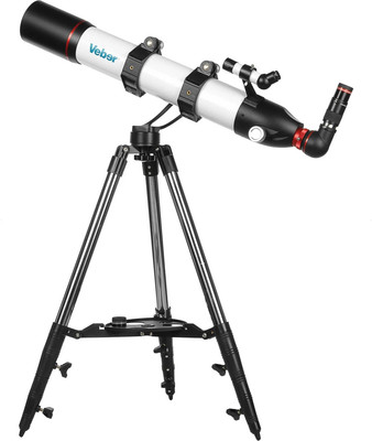 Телескоп Veber VegaStar 700/90 AZ4 рефрактор в сумке / 33088
