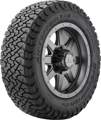 Всесезонная шина BFGoodrich All Terrain T/A KO3 LT 265/65R18 117/114S LRD