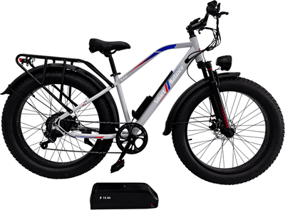 Электровелосипед Smart Balance X-Fat