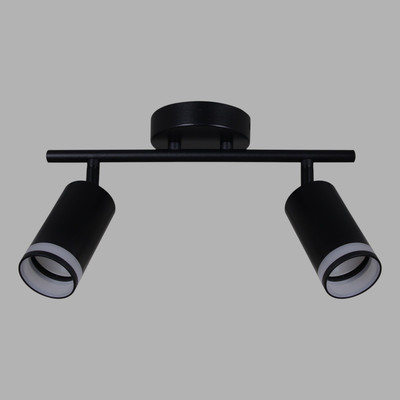 Спот Reluce 16001-9.5-002CT Spot Light GU10 BK