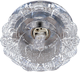 Точечный светильник Reluce 07287-9.0-001H G9 BK CL -