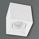 Точечный светильник Reluce 16125-9.5-001 GU10 WT -