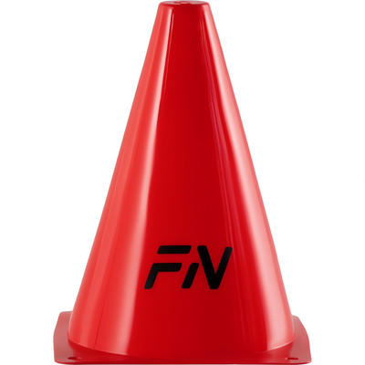 Конус тренировочный FN Cones Without Holes / FN9031001-18-600 (красный) - 
