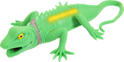 Фигурка игровая Наша игрушка Ящерица PT-01725