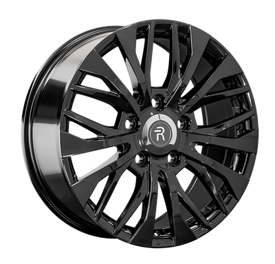 Литой диск Replay TY315 20x8.5" 5х150мм DIA 110.1мм ET 58мм BK