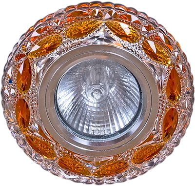 Точечный светильник Reluce 00757-9.0-001CN MR16+LED3W CL+Tea - 