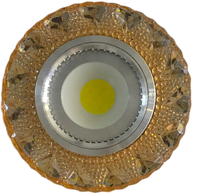 Точечный светильник Reluce 42202-9.0-001PL MR16+LED3W Tea - 