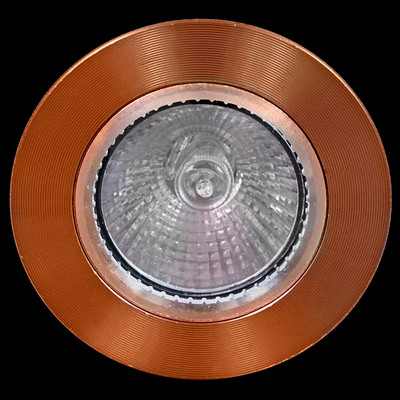 Точечный светильник Reluce 71034-9.0-001D MR16 GD - 