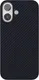 Чехол-накладка VLP Kevlar Case для Apple iPhone 16 / 1058032 (темно-синий) -
