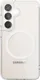 Чехол-накладка VLP Air Case для Samsung Galaxy S25 / 10527009 (прозрачный) -