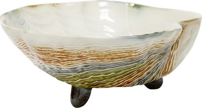 Салатник Bordallo Pinheiro Oyster & Scallops / 65033051 - 
