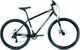 Велосипед Forward Sporting SX 27.5 2025 (19, черный/серебристый, разобранный, в коробке) -