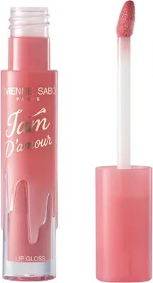 Блеск для губ Vivienne Sabo Jam d'Amour тон 05 коралловый