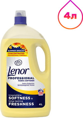 Кондиционер для белья Lenor Professional Summer Breeze