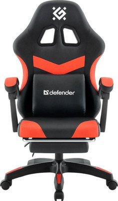 Кресло геймерское Defender Runa Pro 64812