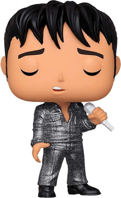 Фигурка коллекционная Funko POP! Elvis Presley '68 Comeback Special 36650 / Fun2549764